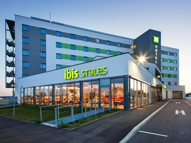 ibis Styles Parndorf Neusiedler See