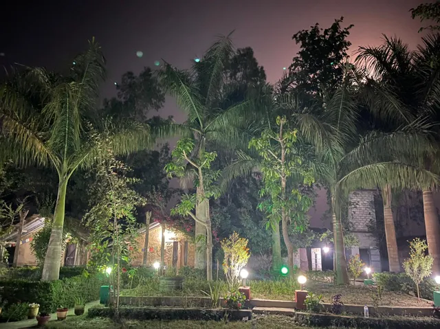 Bardia Kingfisher Resort