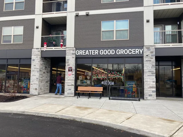 Greater Good Grocery
