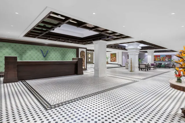 Vivanta Ernakulam, Marine Drive