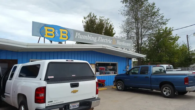 B & B Plumbing & Electric