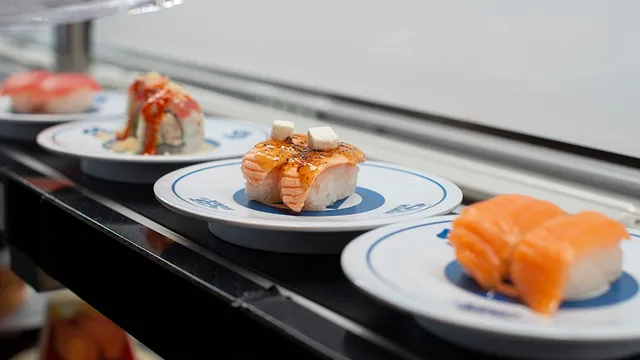 Kura Revolving Sushi Bar