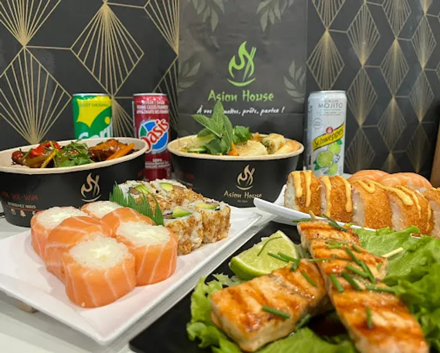 Asian House Saint-Fons