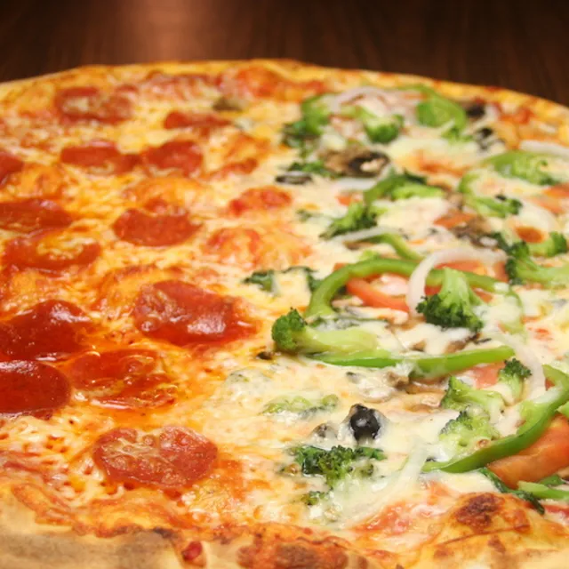 Alexandra's Pizza Hubbards