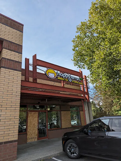 Happy Lemon Bubble Tea