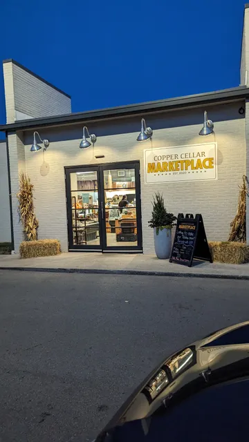 The Copper Cellar Marketplace