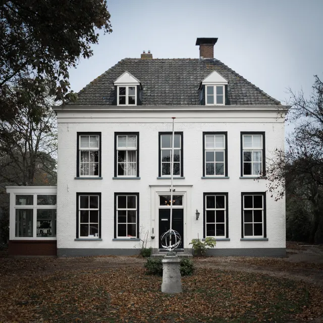 Bed & Breakfast Slapen bij DKW