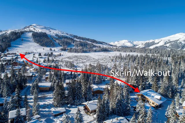 Chalet Zillertal Arena