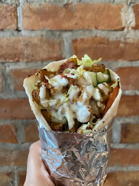 Uncle Moe's Shawarma Hub - City Golf