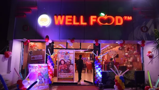 Well Food Restaurant