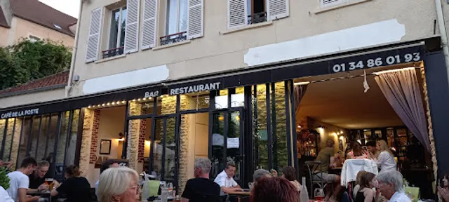 Café de la Poste
