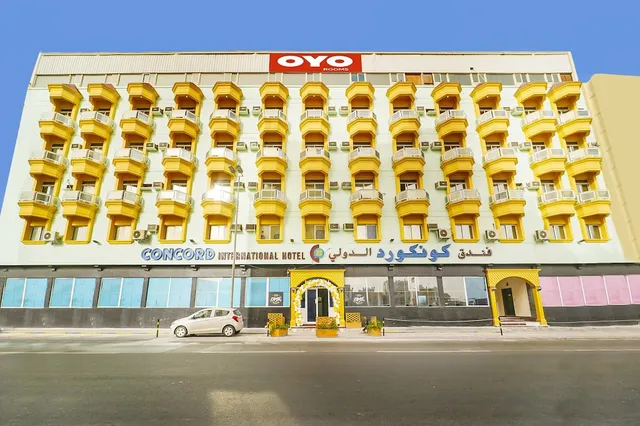 Concord International Hotel