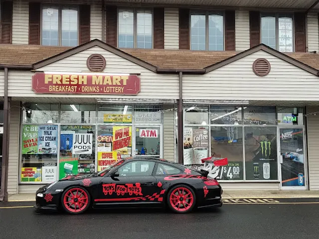 Fresh Mart