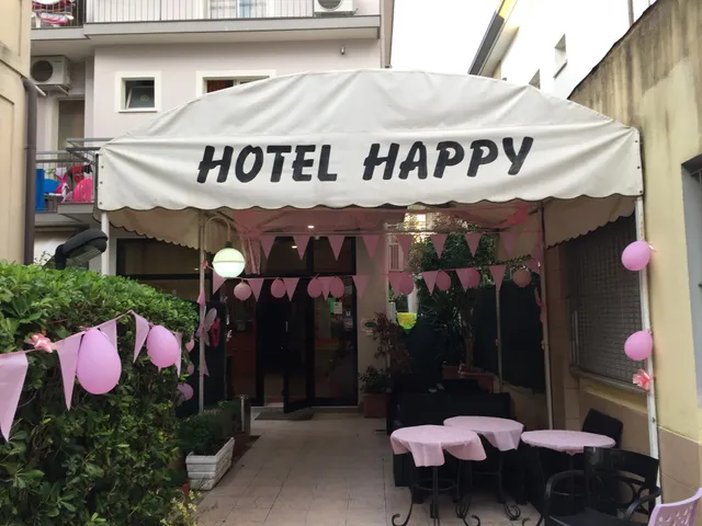 hotel happy