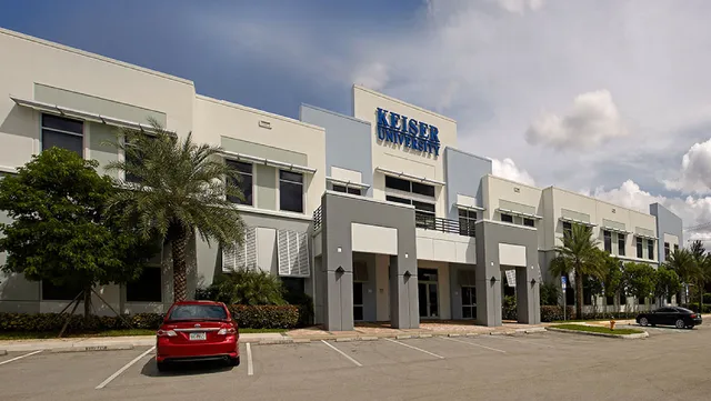 Keiser University Pembroke Pines