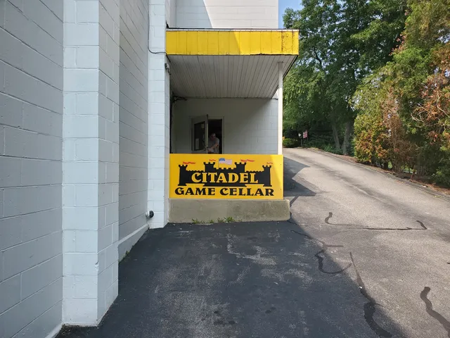 Citadel Game Cellar