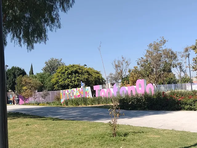 Alameda (Utopia) San Miguel Teotongo