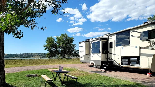 American Creek Campground