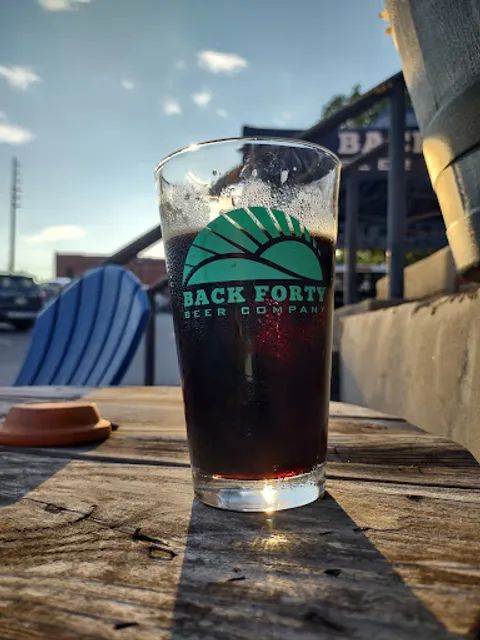 Back Forty Beer Company