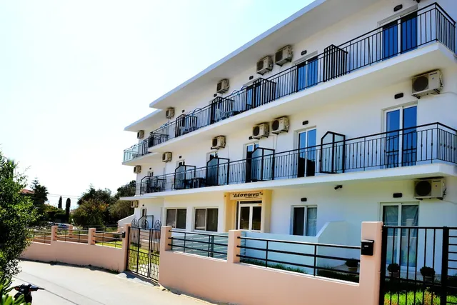 Despoina Skiathos Alloggi Hotel Camere in Affitto Struttura turistica holiday accommodation