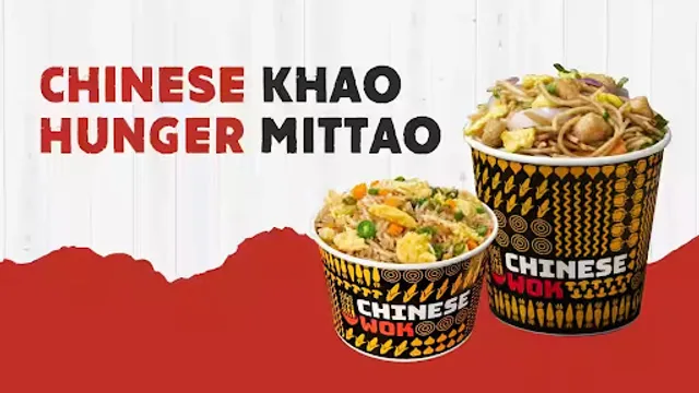 Chinese Wok - Hitech City