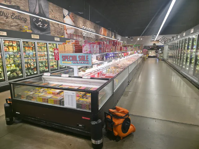 H Mart Market Eatery