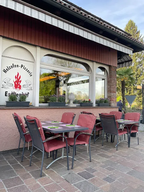 Holzofen Pizzeria Eschenhof