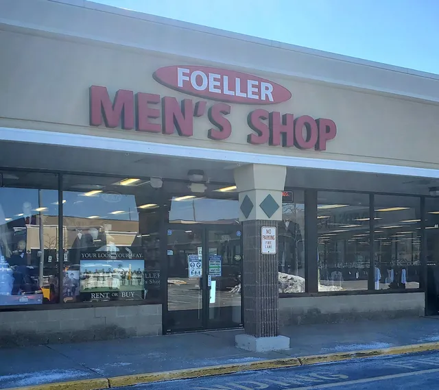 Foeller Men's Shop and Alterations