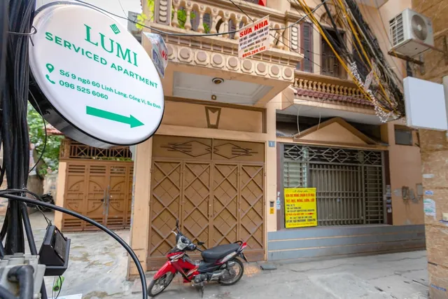 LUMI Hotel & Apartment