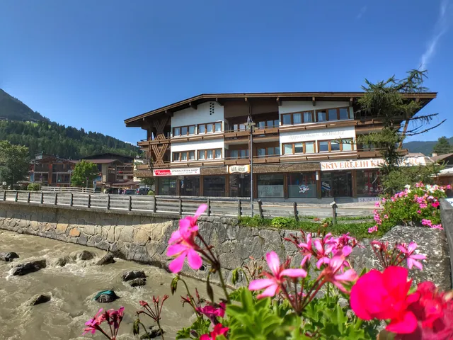 Appartements Robert - Hotel Bechlwirt