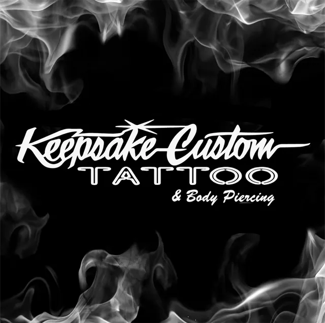 Keepsake Custom Tattoo & Body Piercing