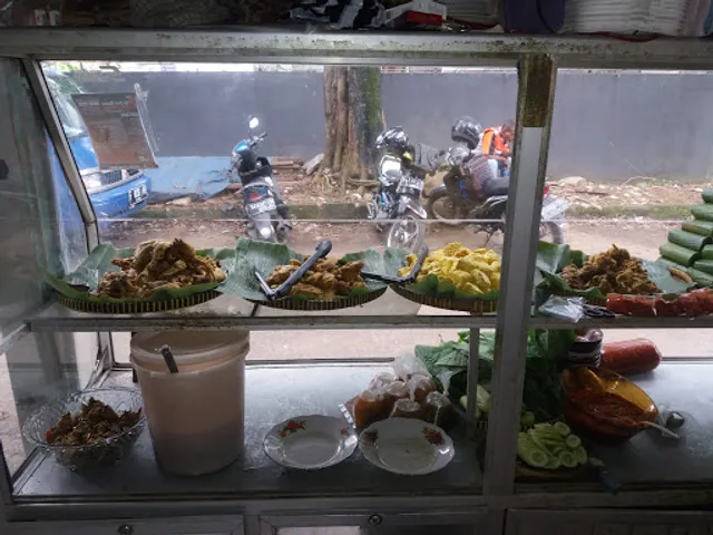 Warung Timbel Ibu Ai