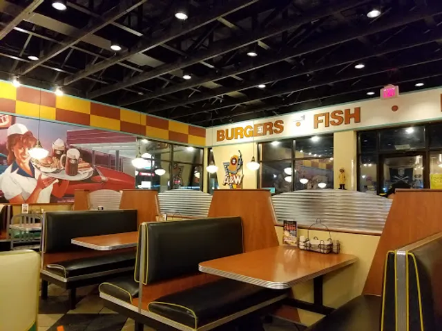 Long John Silver's | A&W