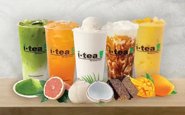 i·tea - Junction Nine