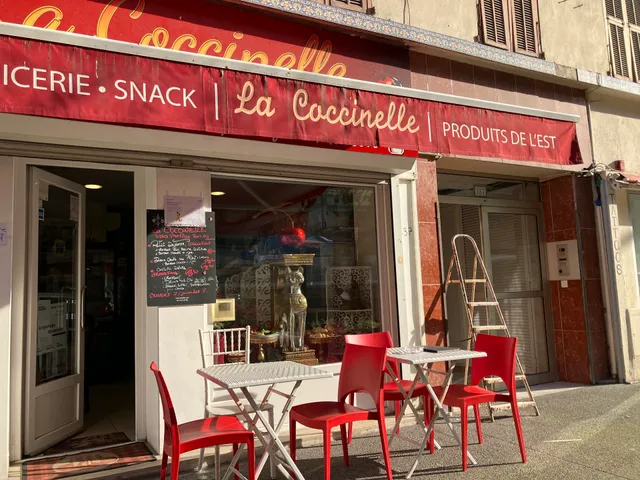 La Coccinelle