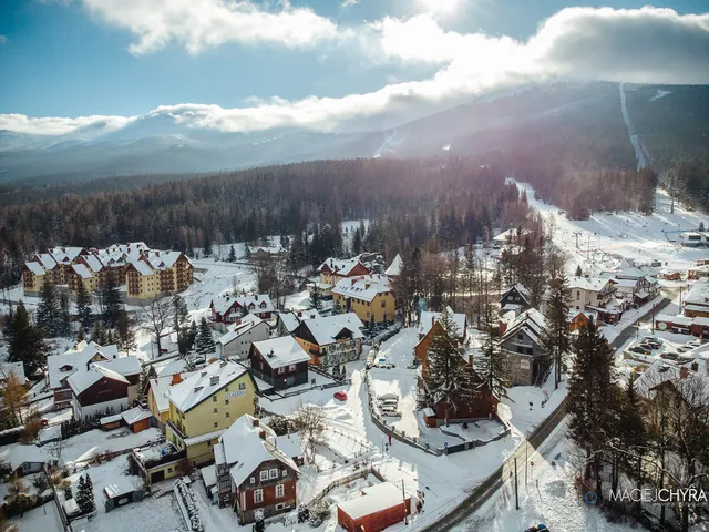 Villa TO-TU Szklarska Poręba