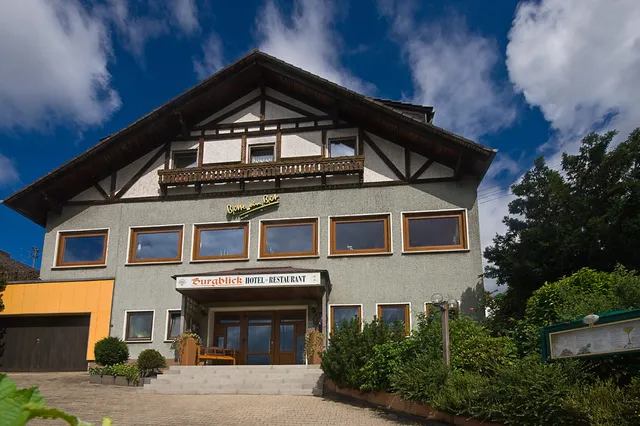 Hotel-Restaurant Burgblick