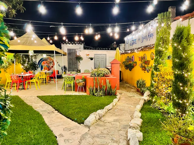 Hotel y Arte Antigua