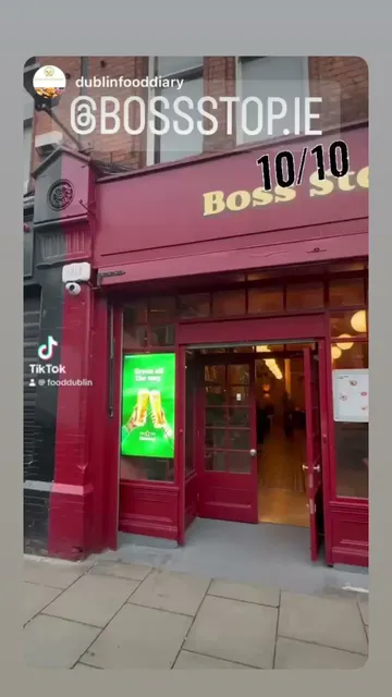 Boss Stop Restaurant