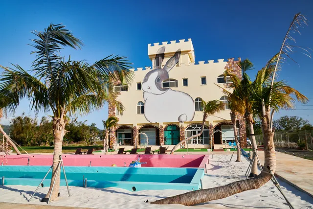 墾丁聽幸福親子民宿(Kenting Hear Happiness B&B)