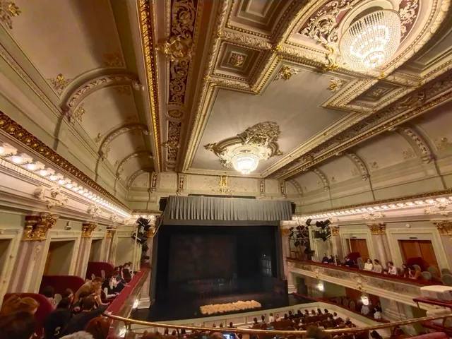 Komissarzhevskaya Theatre