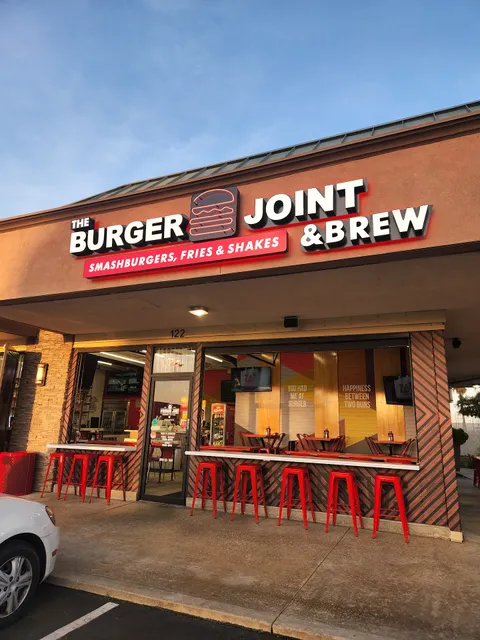 The Burger Joint and Brew