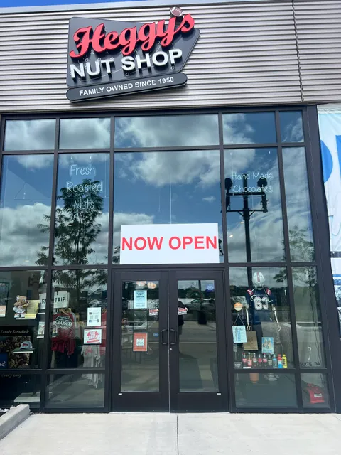 Heggy's Nut Shop at the Village