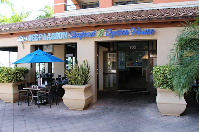 Deep Lagoon Seafood and Oyster House