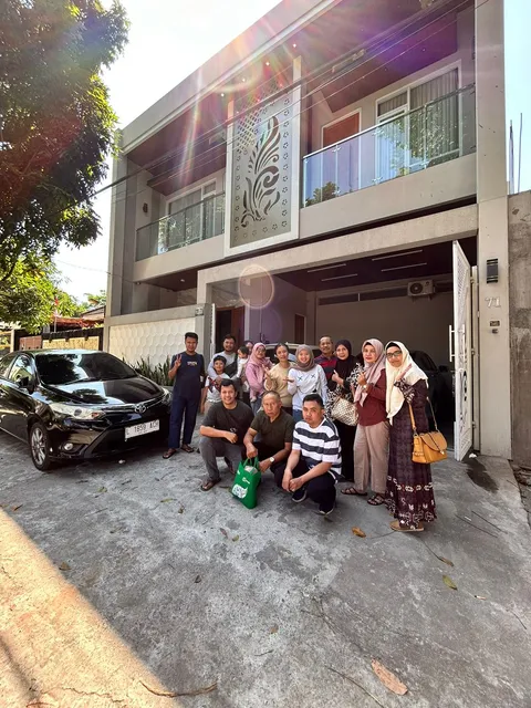 Omah Cafi Homestay
