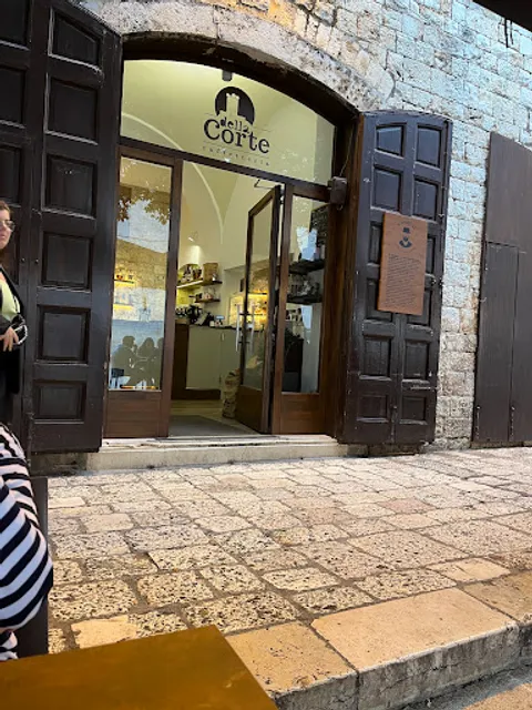 Caffetteria della Corte