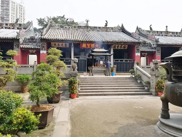 วัดเจ้าแม่กวนอิม