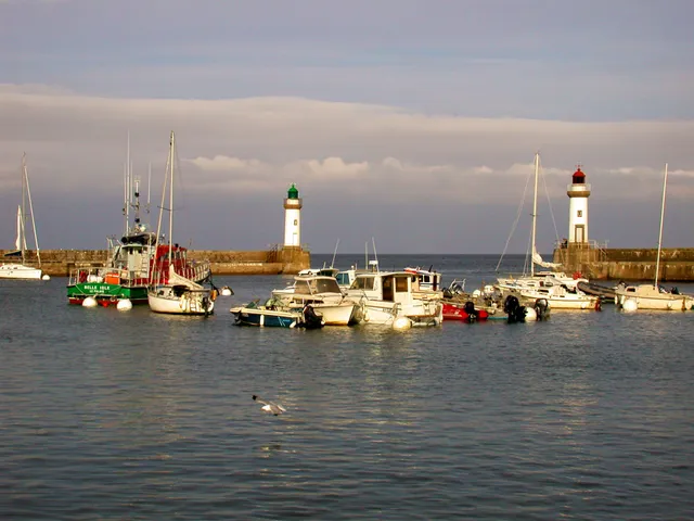 Hôtel de La FRÉGATE