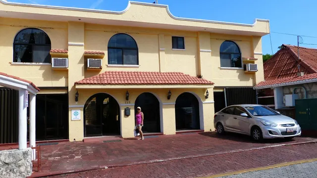 Hotel Real del Mayab