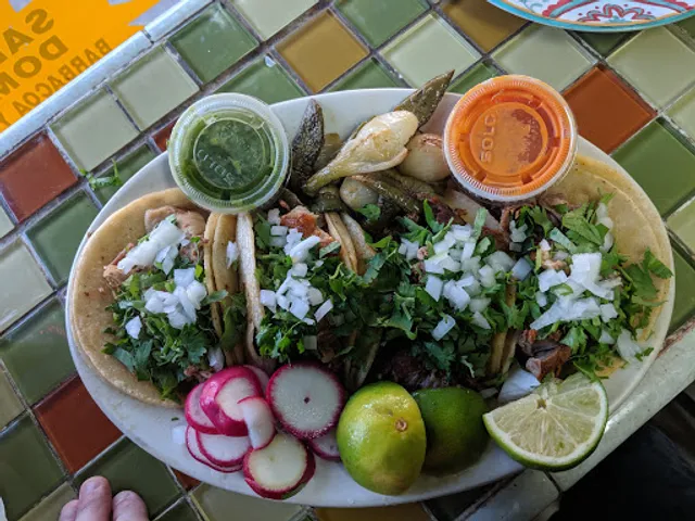 Cinco De Mayo Taqueria